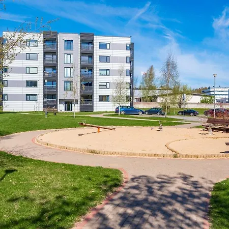 Apartment Haraka With Sunset Balcony Tartu