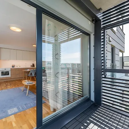 Haraka With Sunset Balcony Tartu