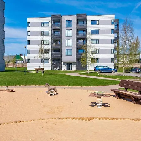 Appartement Haraka With Sunset Balcony