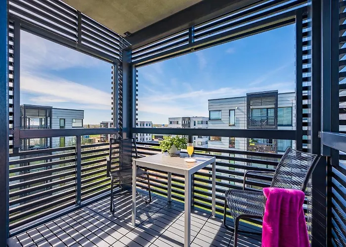 Haraka With Sunset Balcony * Tartu