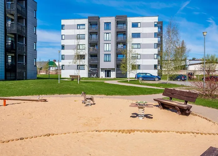 Apartment Haraka With Sunset Balcony