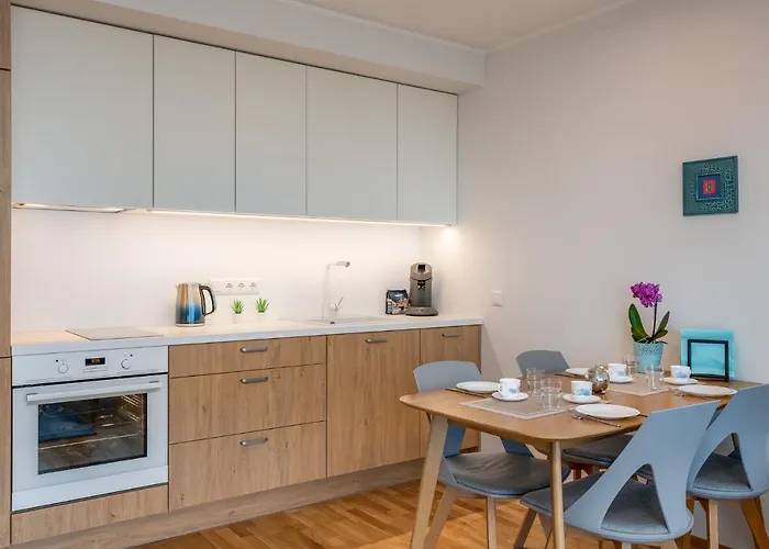 Haraka With Sunset Balcony Apartment Tartu