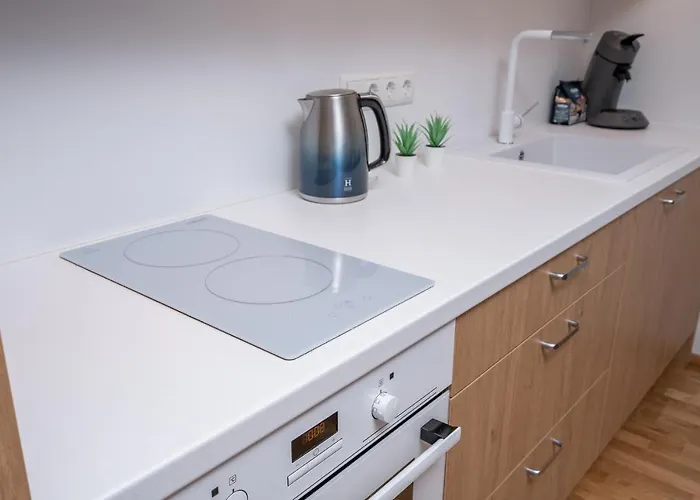 Apartment Haraka With Sunset Balcony