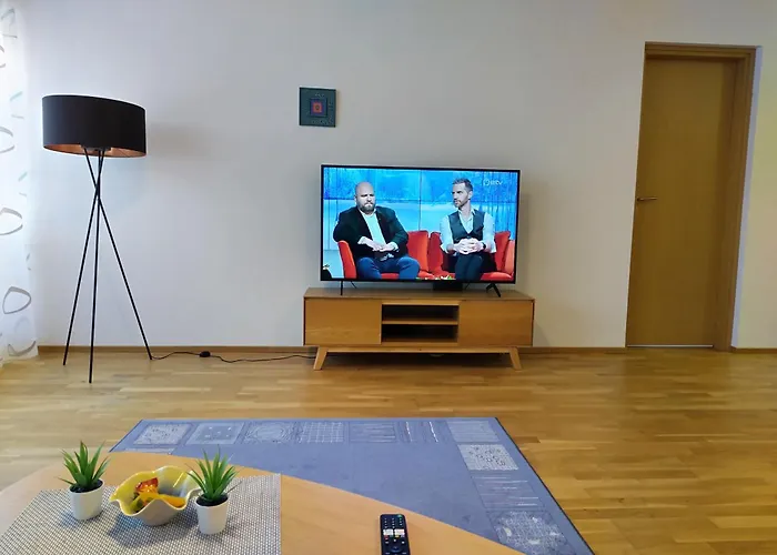 Apartment Haraka With Sunset Balcony *